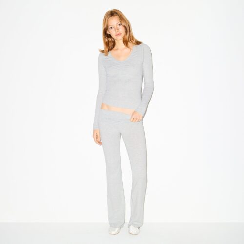 FOLDOVER PANT