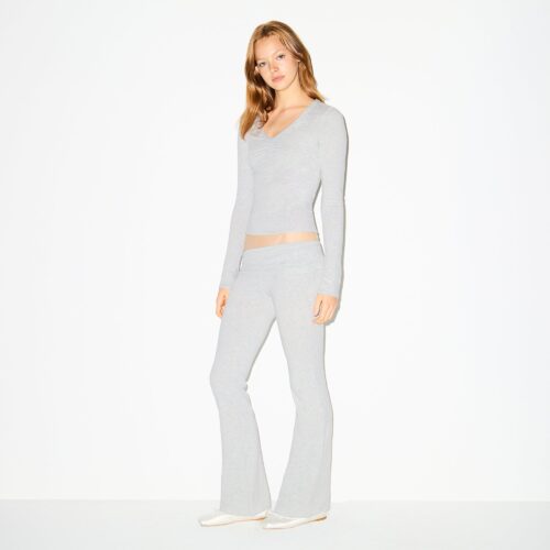 FOLDOVER PANT