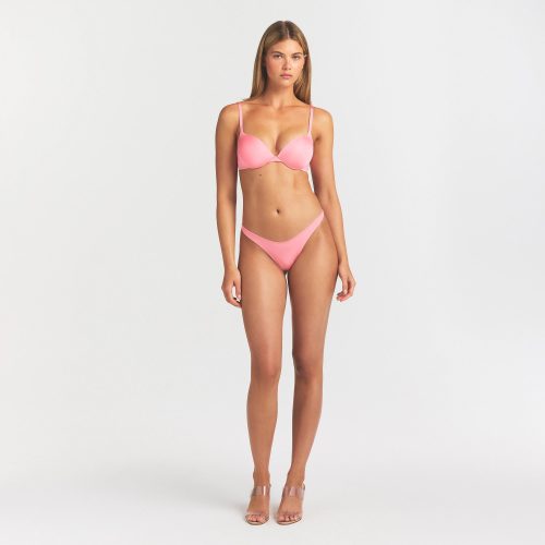 TEARDROP PUSH-UP BRA