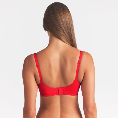 TEARDROP PUSH-UP BRA