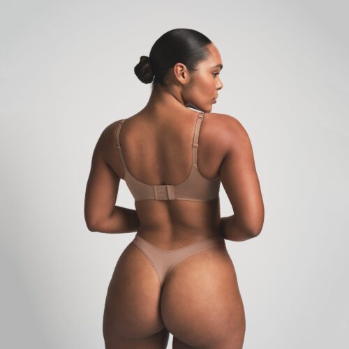TEARDROP PUSH-UP BRA