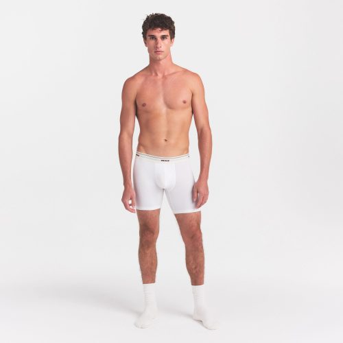 RIB MENS 5" BOXER BRIEF