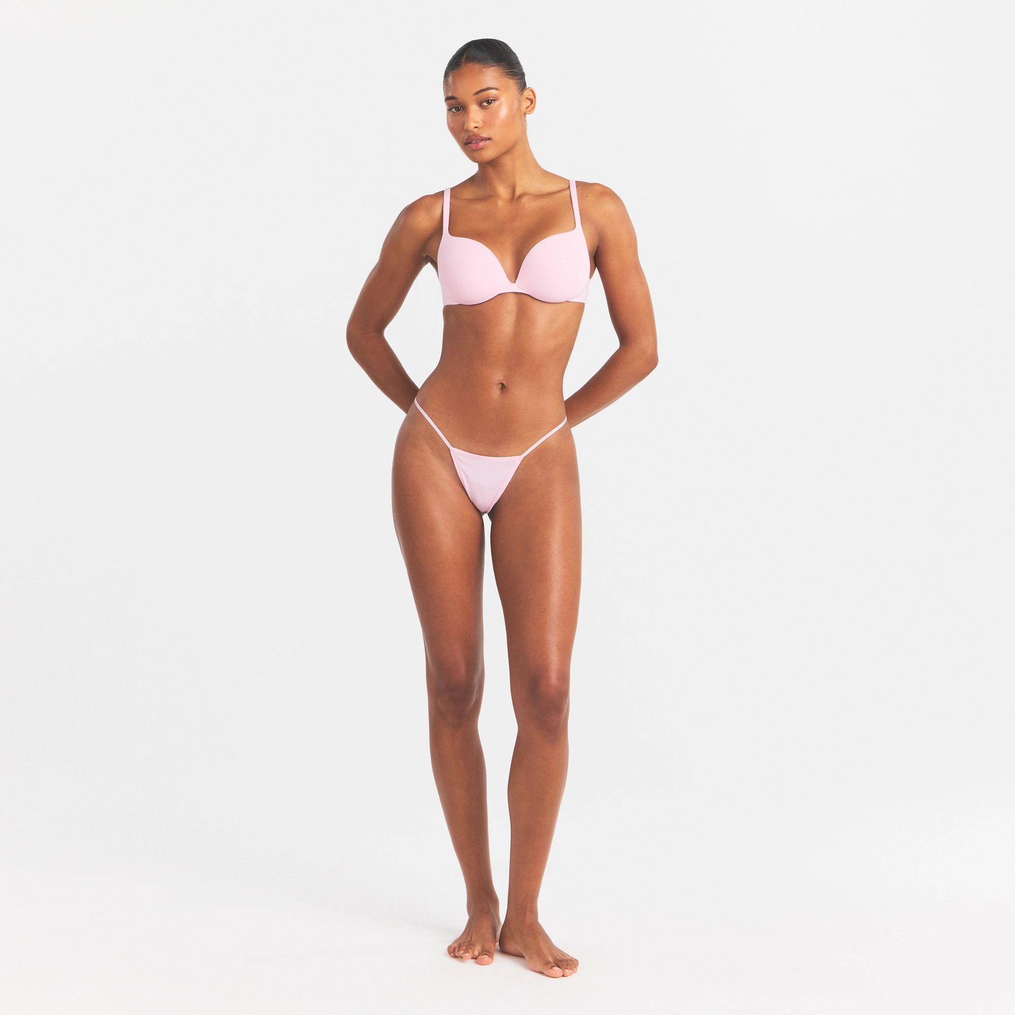 ULTIMATE TEARDROP PUSH-UP BRA
