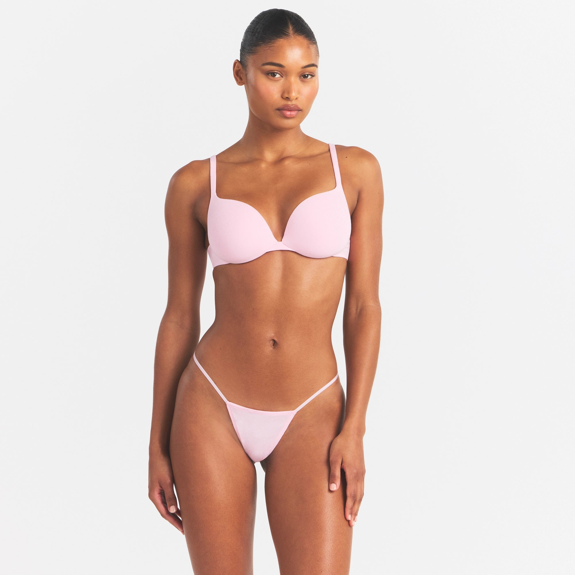 ULTIMATE TEARDROP PUSH-UP BRA