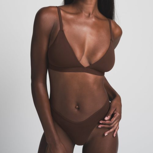 TRIANGLE BRALETTE