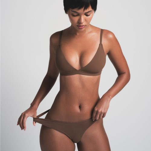 TRIANGLE BRALETTE