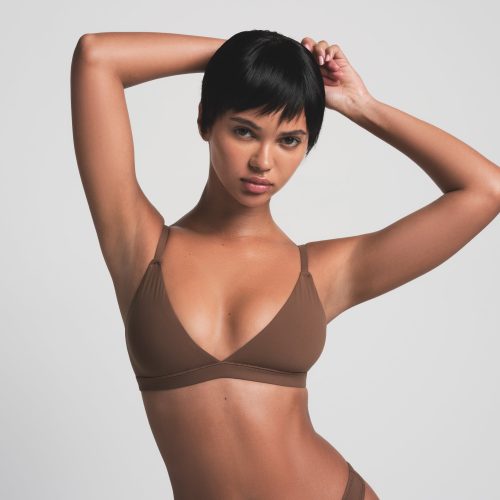 TRIANGLE BRALETTE