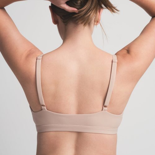 TRIANGLE BRALETTE