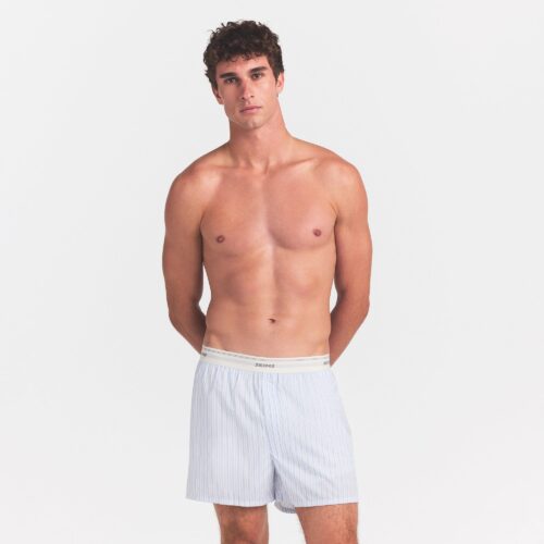 MENS LOGO BAND BOXER