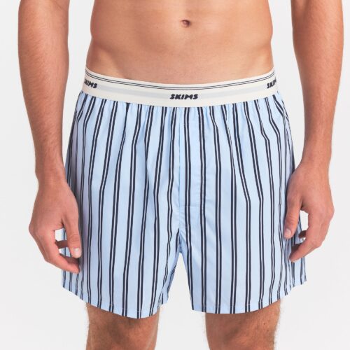 MENS LOGO BAND BOXER