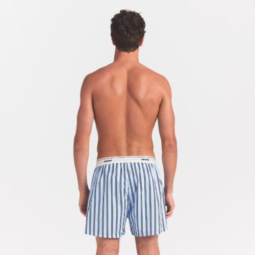 MENS LOGO BAND BOXER