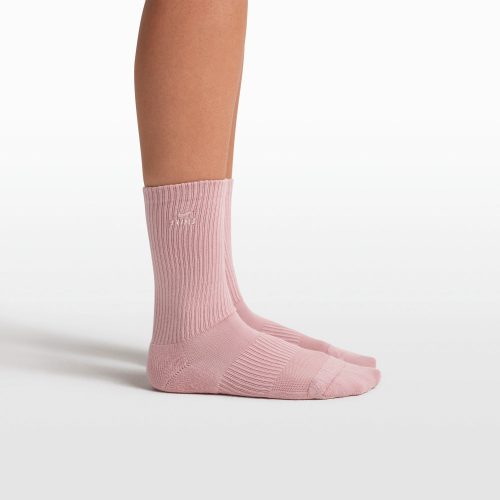 DRI-FIT™ PILATES GRIP CREW SOCK