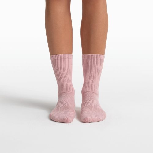 DRI-FIT™ PILATES GRIP CREW SOCK