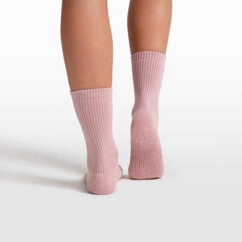 DRI-FIT™ PILATES GRIP CREW SOCK