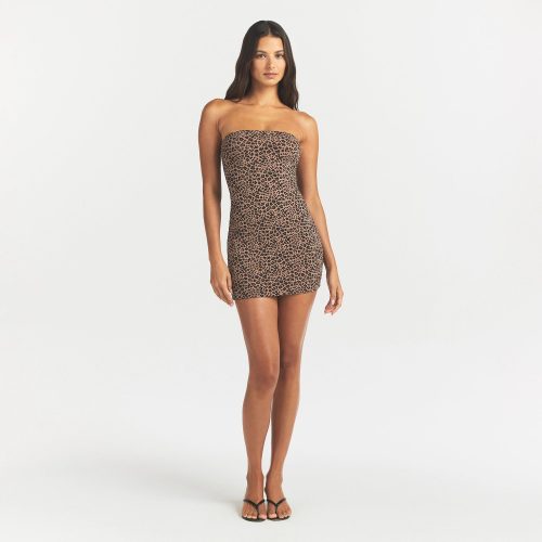 MINI TUBE DRESS