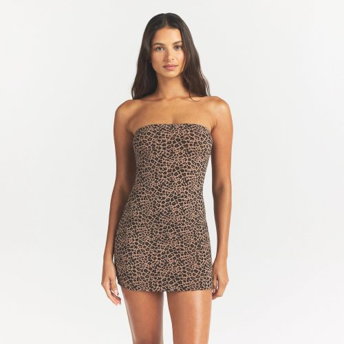 MINI TUBE DRESS