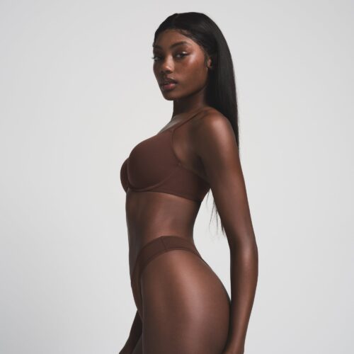 DIPPED FRONT THONG