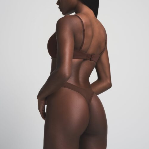DIPPED FRONT THONG