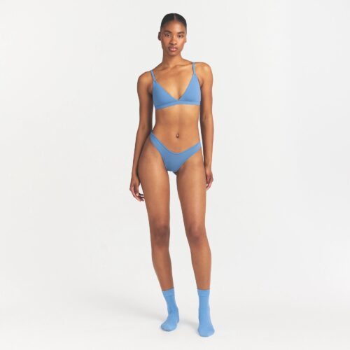 DIPPED FRONT THONG