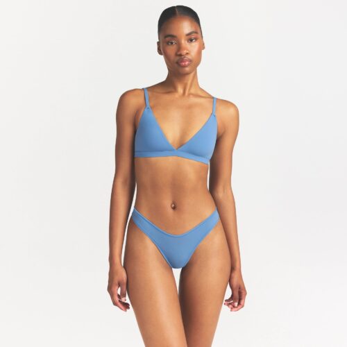 DIPPED FRONT THONG