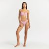 DIPPED FRONT THONG