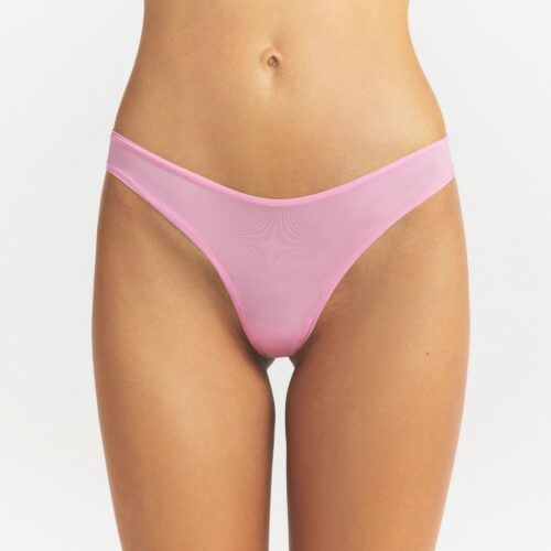 DIPPED FRONT THONG