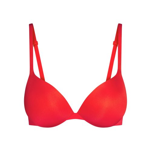 TEARDROP PUSH-UP BRA