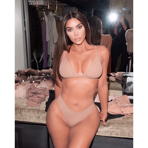 TRIANGLE BRALETTE