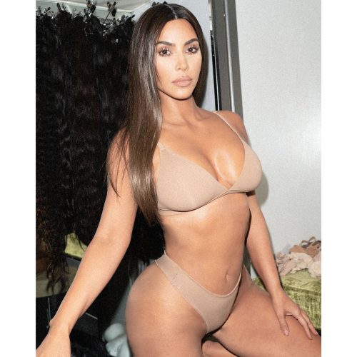 TRIANGLE BRALETTE