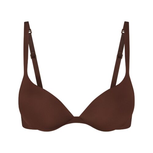 TEARDROP PUSH-UP BRA