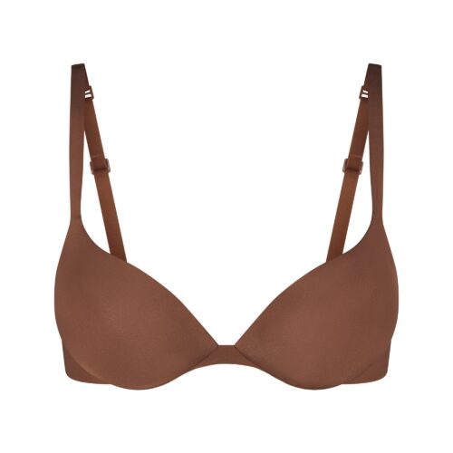 TEARDROP PUSH-UP BRA