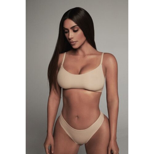SCOOP BRALETTE