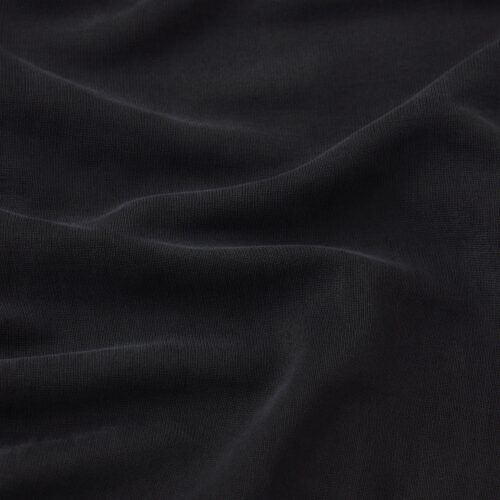 CUPRO JERSEY ASYMMETRICAL TOP