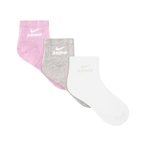 DRI-FIT™ QUARTER CREW SOCK 3-PACK
