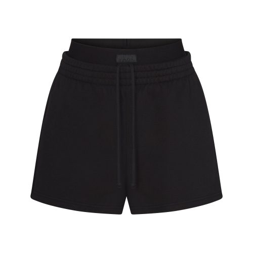 DOUBLE WAISTBAND SHORT