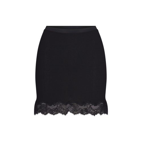 LACE MINI SKIRT