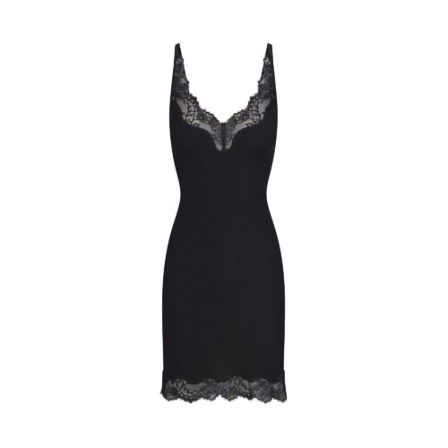 LACE MINI DRESS