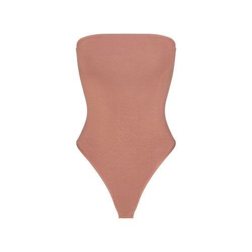 STRAPLESS BODYSUIT