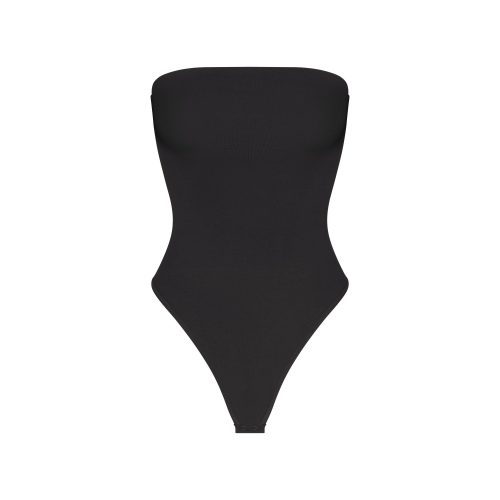 STRAPLESS BODYSUIT