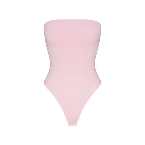 STRAPLESS BODYSUIT