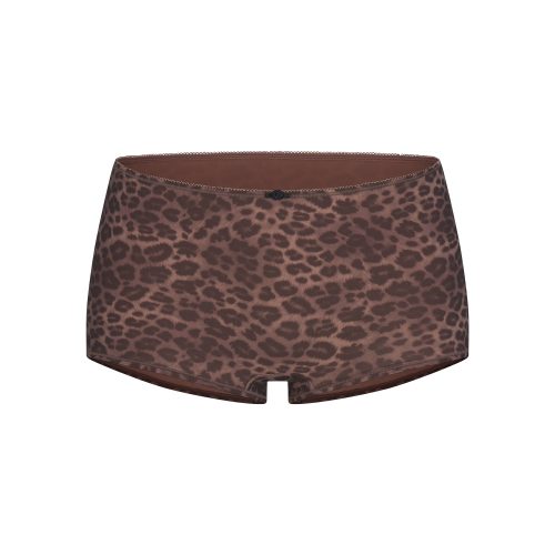 PICOT CAMI AND BOY SHORT SET