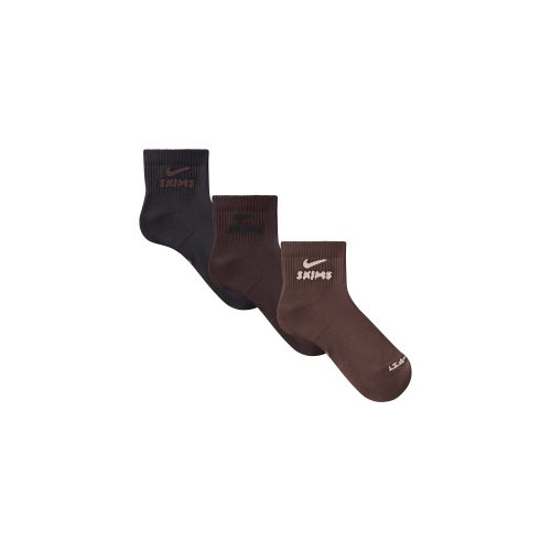 DRI-FIT™ QUARTER CREW SOCK 3-PACK