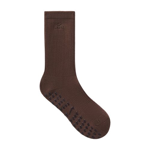 DRI-FIT™ PILATES GRIP CREW SOCK
