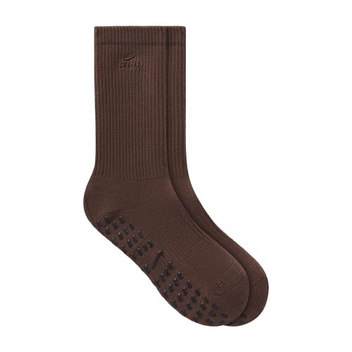 DRI-FIT™ PILATES GRIP CREW SOCK
