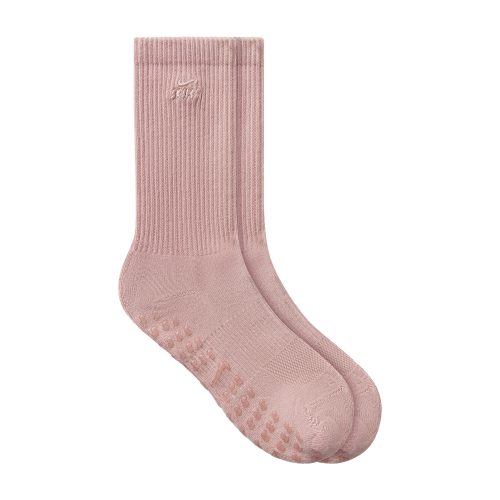 DRI-FIT™ PILATES GRIP CREW SOCK