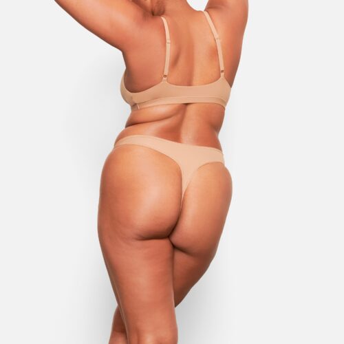 DIPPED FRONT THONG