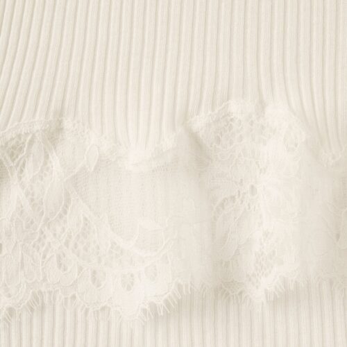 LACE MINI DRESS