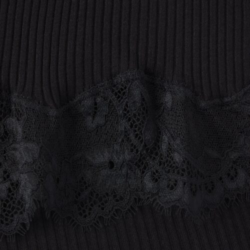 LACE MINI DRESS