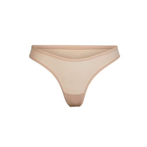 DIPPED FRONT THONG