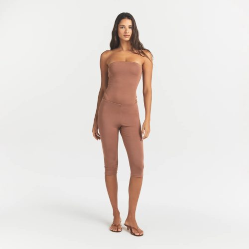 STRAPLESS BODYSUIT